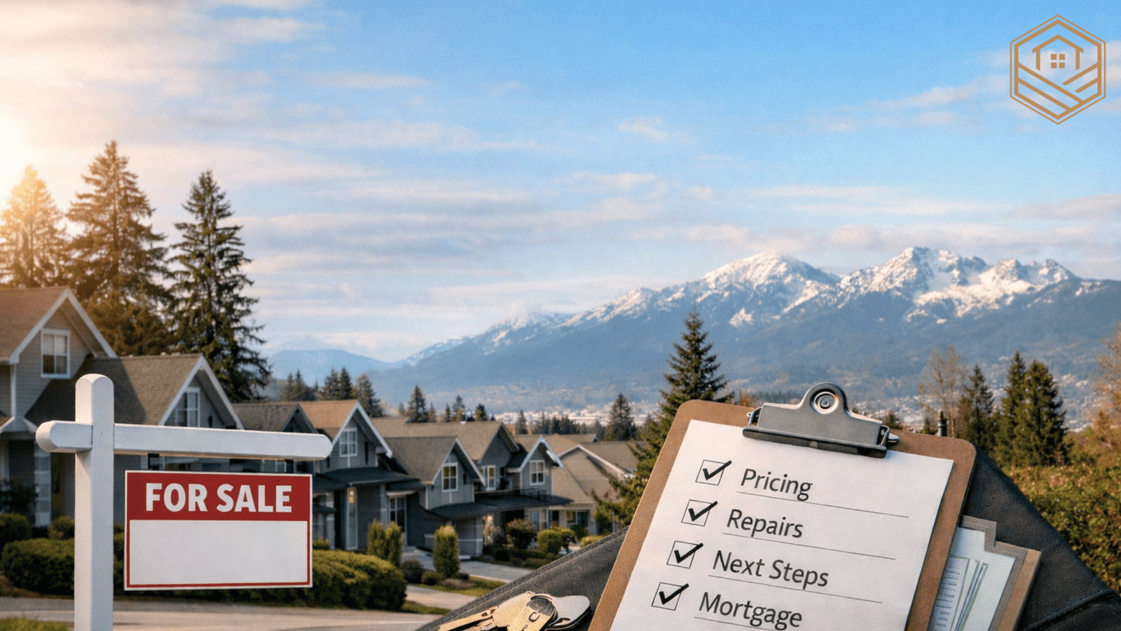 What Fraser Valley Homeowners Should Do Before Listing Their Home?